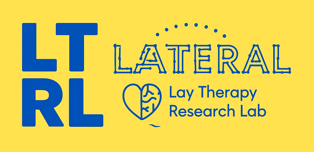 LATERAL - Lay Therapy Research Lab